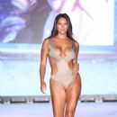 Christen Harper – Sports Illustrated Swimsuit Runway Show in Miami Beach - 454 x 681