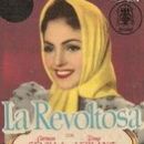 La revoltosa