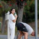 Olivia Culpo – Steps out in Los Angeles - 454 x 576
