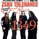 1349 - Zero Tolerance Magazine Cover [United Kingdom] (September 2019)