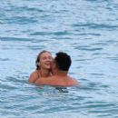 Celebrity Sightings In Ibiza - 454 x 587