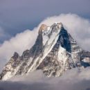 Six-thousanders of the Himalayas