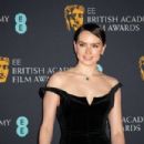 Daisy Ridley - The BAFTA Awards 2022 - 454 x 303