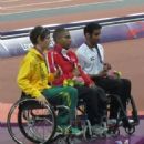 Tunisian disabled sportspeople