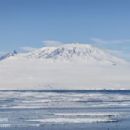 Mountains of Ross Island