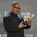 Eddie Murphy - The 80th Golden Globe Awards (2023) - 436 x 612