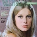 Catherine Deneuve - Vanidades Magazine [Mexico] (January 1964)