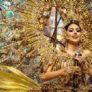 Corina Mrazek- Reina del Carnaval de Santa Cruz de Tenerife 2024- Selection Night - 454 x 303