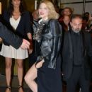 Lea Seydoux – Arriving for the Dior Dinner in Cannes