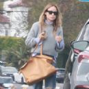 Olivia Wilde – Out for ice cream at Jeni’s Splendid Ice Creams in Los Angeles