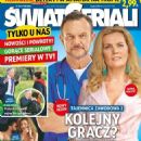 Dorota Chotecka - Swiat Seriali Magazine Cover [Poland] (29 August 2022)