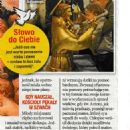 Anthony of Padua - Ludzie i Wiara Magazine Pictorial [Poland] (February 2025)