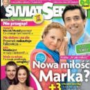 Kacper Kuszewski - Swiat Seriali Magazine Cover [Poland] (24 September 2012)