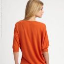 Mathilde Frachon Saks Fifth Avenue fashion lookbook (Spring 2013) - 454 x 605
