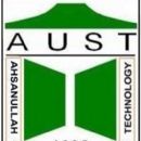 Ahsanullah University of Science and Technology