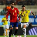 Spain v Colombia - International Friendly - 454 x 533