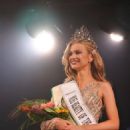 Saartje Langstraat- Miss Beauty of The Netherlands 20/21- Crowning Moment - 454 x 568