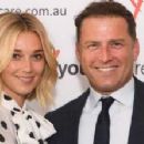 Karl Stefanovic and Jasmine Yarbrough - 454 x 223