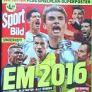 Robert Lewandowski - Sport Bild Magazine Cover [Germany] (June 2016)