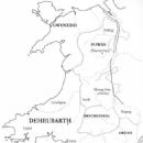 11th-century Welsh monarchs