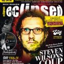 Steven Wilson - Eclipsed Magazine Cover [Germany] (September 2017)