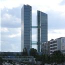 Skyscrapers in Munich