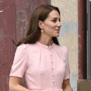 Kate Middleton – Opening of The Young V and A at V and A Museum Of Childhood in London - 454 x 681