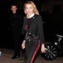 Cara Delevingne – Seen leaving Ami after party during Paris Fashion Week