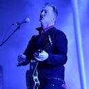 Josh Homme of Queens Of The Stone Age Perform At The Forum on February 17, 2018 in Inglewood, California - 436 x 600