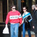 Nicola Peltz – With Brooklyn Beckham were spotted in Paris