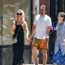 Annabelle Wallis – Spotted while out in New York - 454 x 520