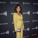 Carla Gugino – 2024 Annual Glaad Media Awards In NYC