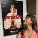Perdida- Premiere and Presentation - 454 x 565