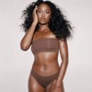 Coco Jones for SKIMS campaign - 454 x 561