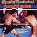 Duk Koo Kim - Sports Illustrated Magazine Cover [United States] (22 November 1982)