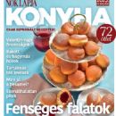 Unknown - Nők Lapja Konyha Magazine Cover [Hungary] (February 2023)