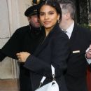 Zazie Beetz – Out in Paris - 454 x 681