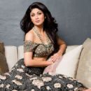 Shilpa Shetty - Hi! BLITZ Magazine Pictorial [India] (January 2014) - 454 x 760