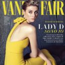 Elizabeth Debicki - Vanity Fair Magazine Cover [Italy] (9 November 2022)