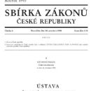 Constitution of the Czech Republic