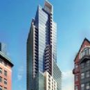 Skyscrapers in Boston, Massachusetts