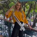 Geraldine Burger- Reina Hispanoamericana 2022- Preliminary Events - 454 x 454