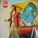 Johnny Hallyday - Cine Revue Magazine Pictorial [France] (9 January 1969) - 454 x 599
