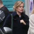 Cressida Bonas – With her husband Harry Wentworth Stanley in London - 454 x 596
