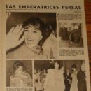 Empress Farah - Lecturas Magazine Pictorial [Spain] (20 September 1963) - 454 x 554