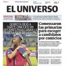 Unknown - El Universo Magazine Cover [Ecuador] (29 May 2023)