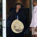 Rosario Dawson – Out in Miami