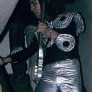 Hill in his Slade stage clothes in 1973