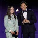 Bella Ramsey and Anthony Ramos - The 29th Critics' Choice Awards (2024)