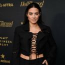 Lorenza Izzo – The Hollywood Reporter Emmy Party in Los Angeles - 454 x 681